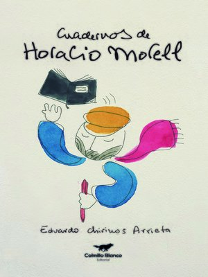 cover image of Cuadernos de Horacio Morell